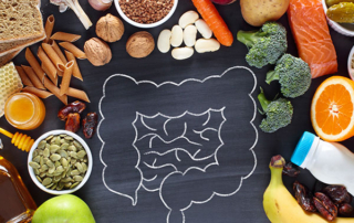 Intestine, Dietary Fiber, Healthy Eating, Food, Digestive System