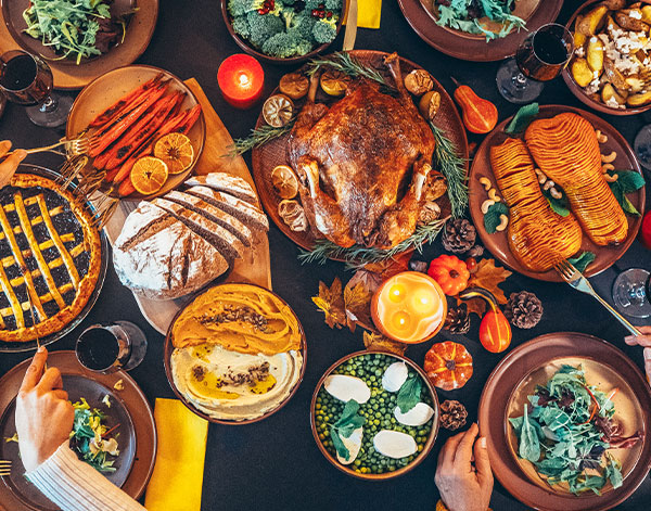 How to Enjoy Thanksgiving with GERD: Foods and Practices